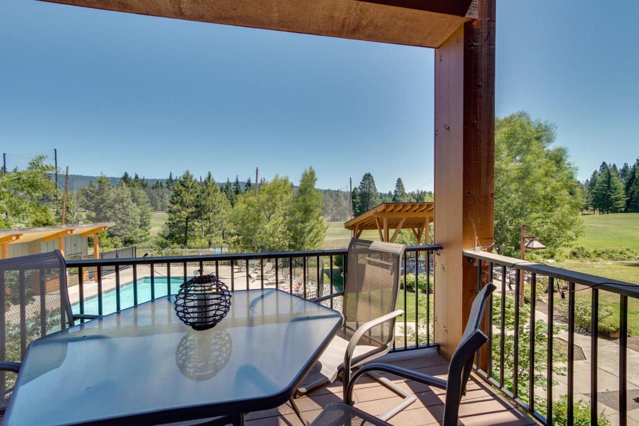 Suncadia Resort Condo With Seasonal Pool Access! Cle Elum Zewnętrze zdjęcie