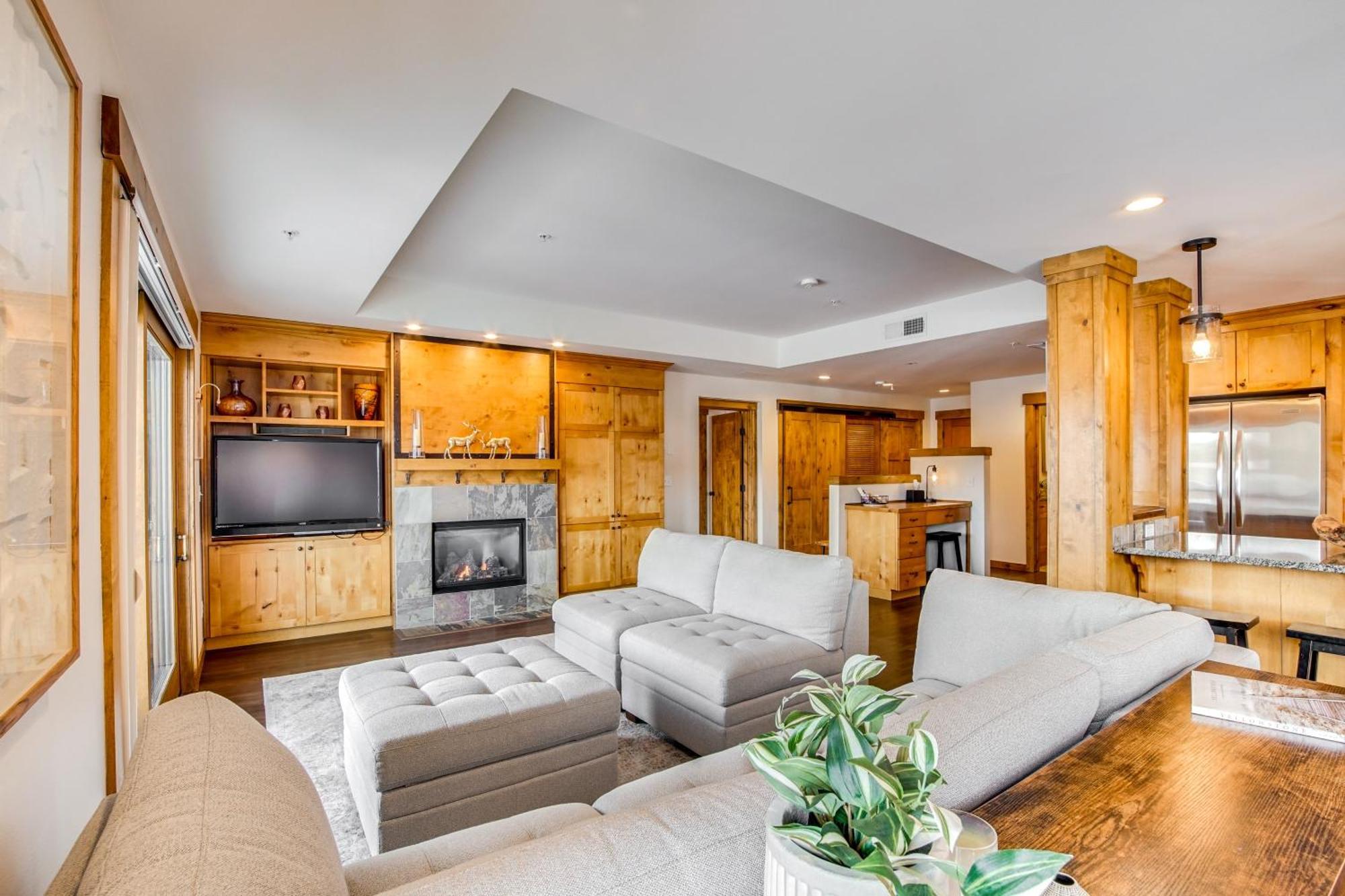 Suncadia Resort Condo With Seasonal Pool Access! Cle Elum Zewnętrze zdjęcie